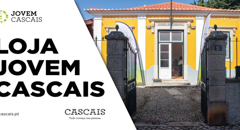 Loja Cascais Jovem