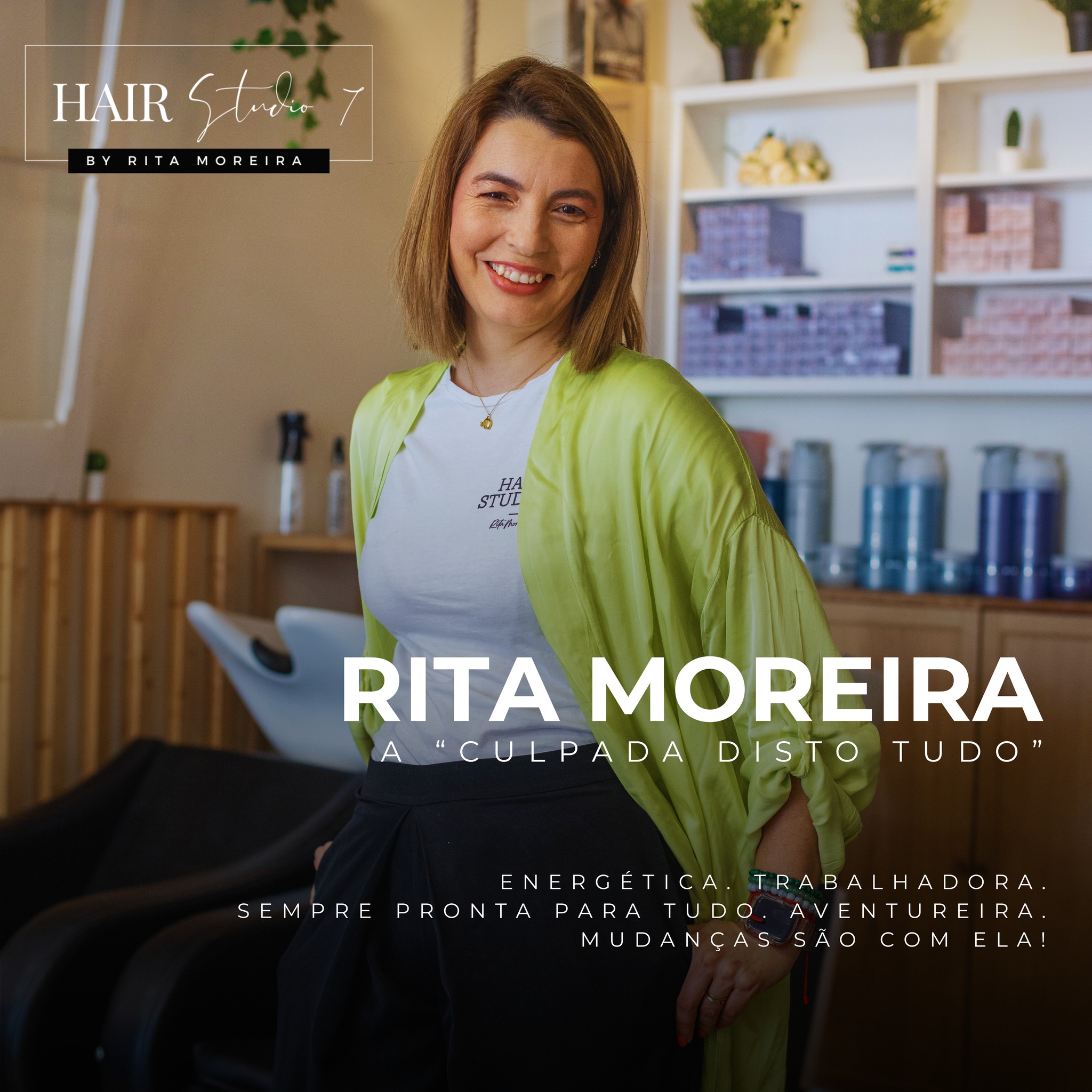 Hair Studio7 - Cabeleireiro - Image 6