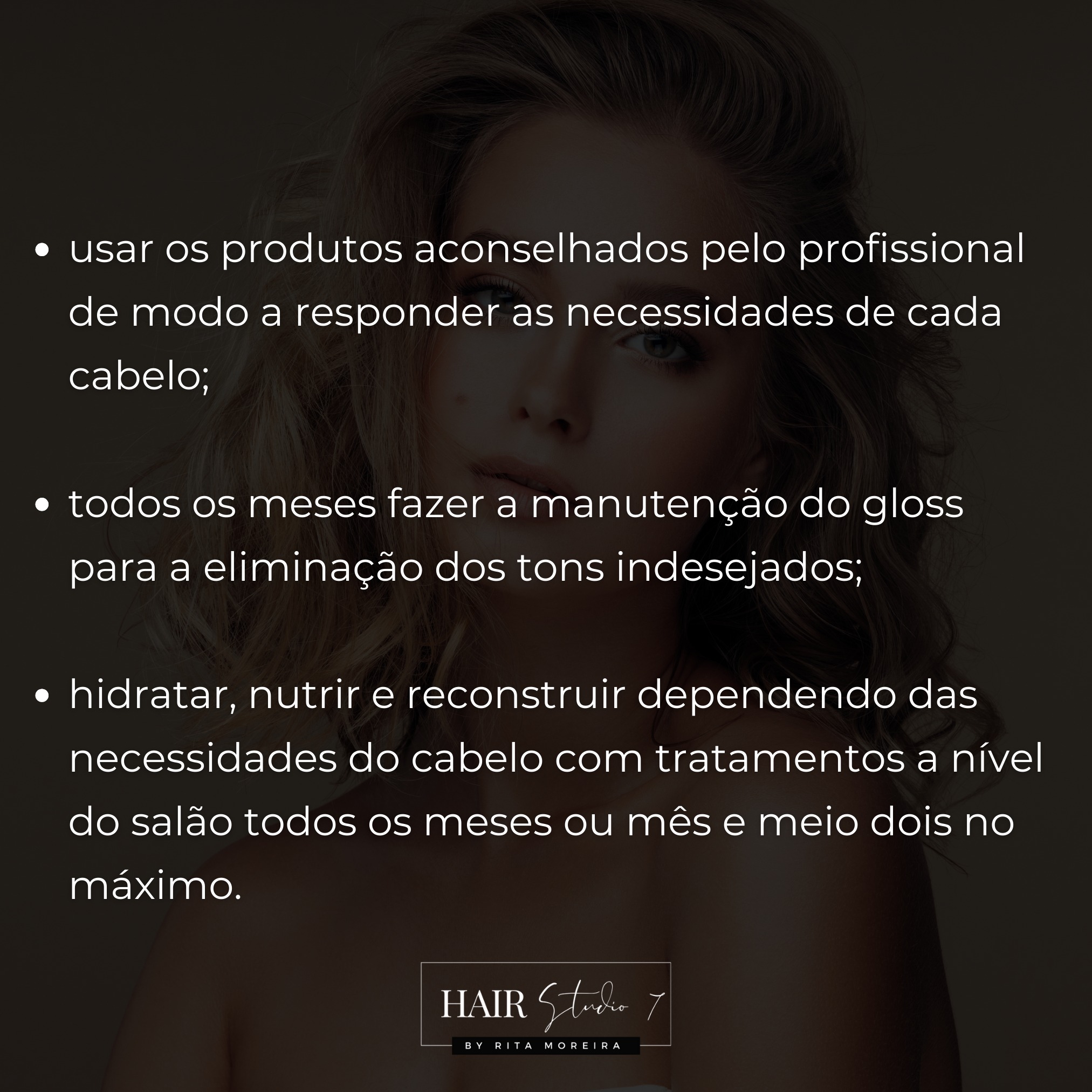 Hair Studio7 - Cabeleireiro - Image 20