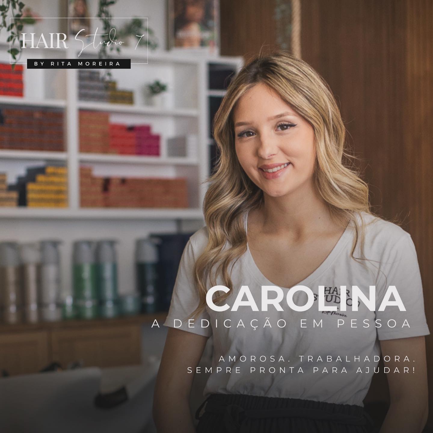 Hair Studio7 - Cabeleireiro - Image 24